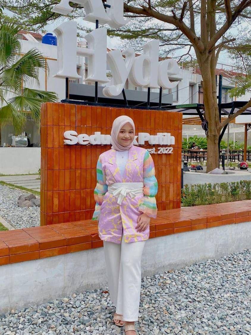 potret Nisa MCI Season 10 (instagram.com/nisa.mci10)