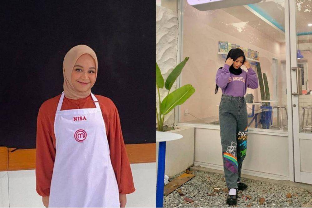 kolase potret Nisa MCI Season 10 (instagram.com/nisa.mci10)
