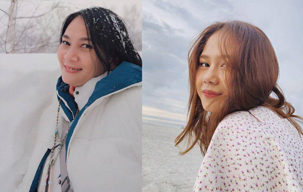 Dian Nitami dan Nadin Amizah termasuk artis Indonesia yang tak pakai nama asli di username Instagramnya. (instagram.com/bu_deedee | instagram.com/cakecaine)
