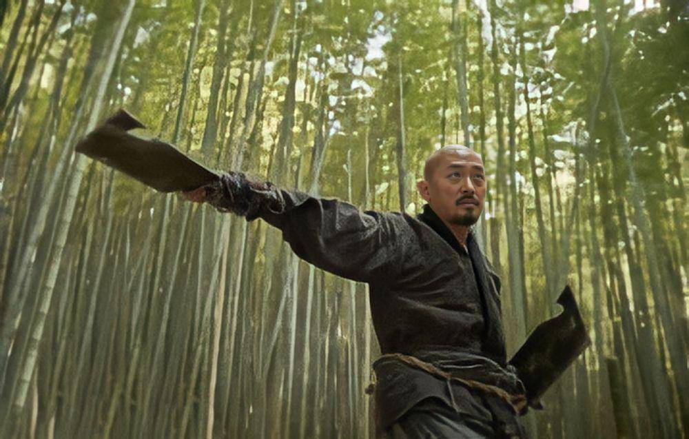 cuplikan Ha Jung Woo di film Kundo: Age of the Rampant (dok. Showbox/Kundo: Age of the Rampant)