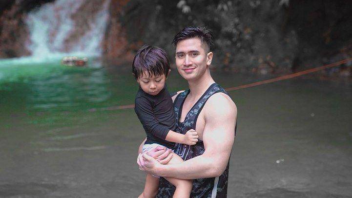 potret Verrell Bramasta dan Elvano (instagram.com/bramastavrl/)