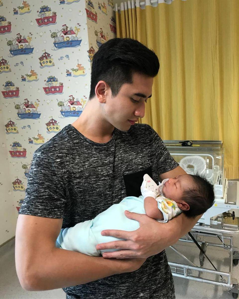 potret Verrell Bramasta dan Elvano (instagram.com/bramastavrl/)