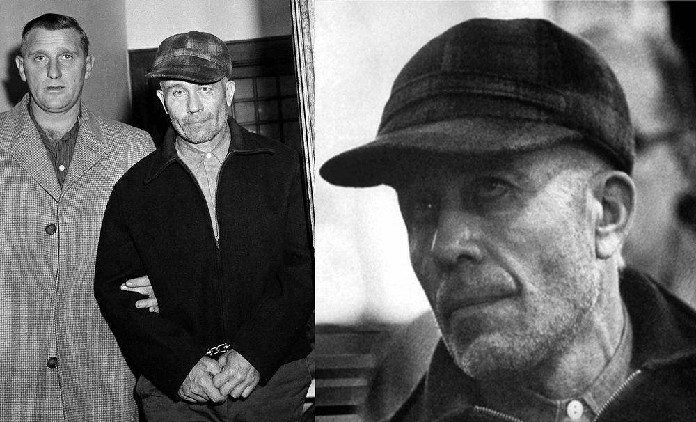 Edward Theodore Gein (sumber: Biography.com)