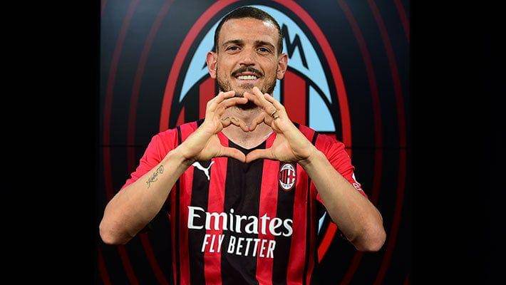 Alessandro Florenzi (acmilan.com)