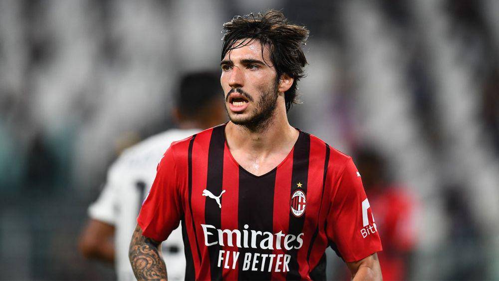 Sandro Tonali (acmilan.com)