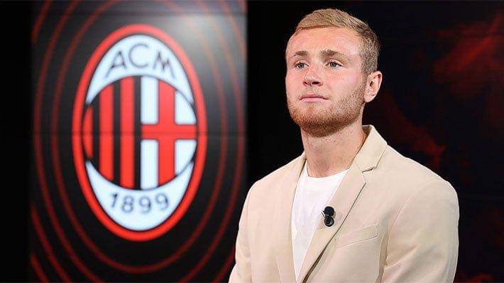 Tommaso Pobega (acmilan.com)