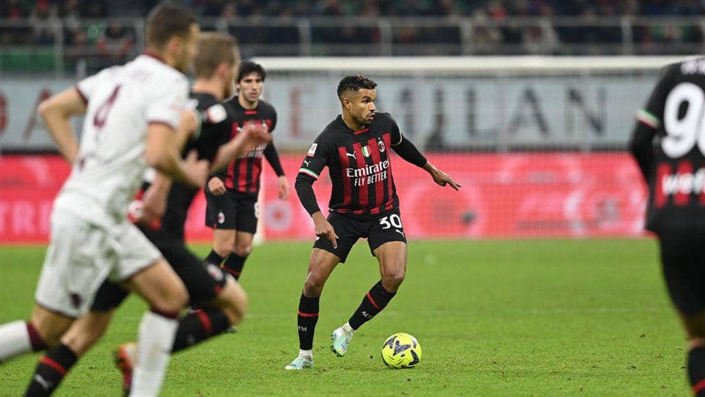 AC Milan vs Torino (acmilan.com)