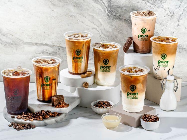 14 Minuman Point Coffee Terfavorit 2023, Wajib Coba!