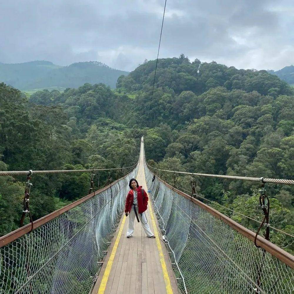 Liburan ke Lakeside Rancabali (Instagram.com/lakeside_rancabali)
