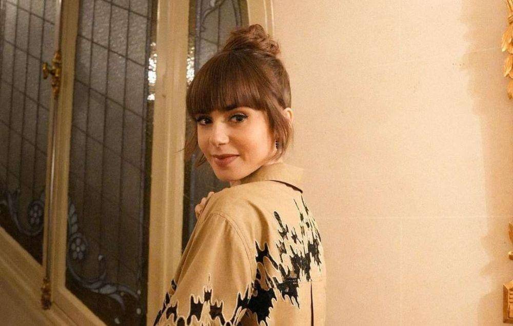 Lily Collins (dok. Instagram/lilycollins)