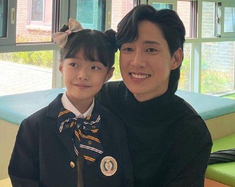 Park Sung Hoon dan Oh Ji Yul di The Glory (instagram.com/boxabum)
