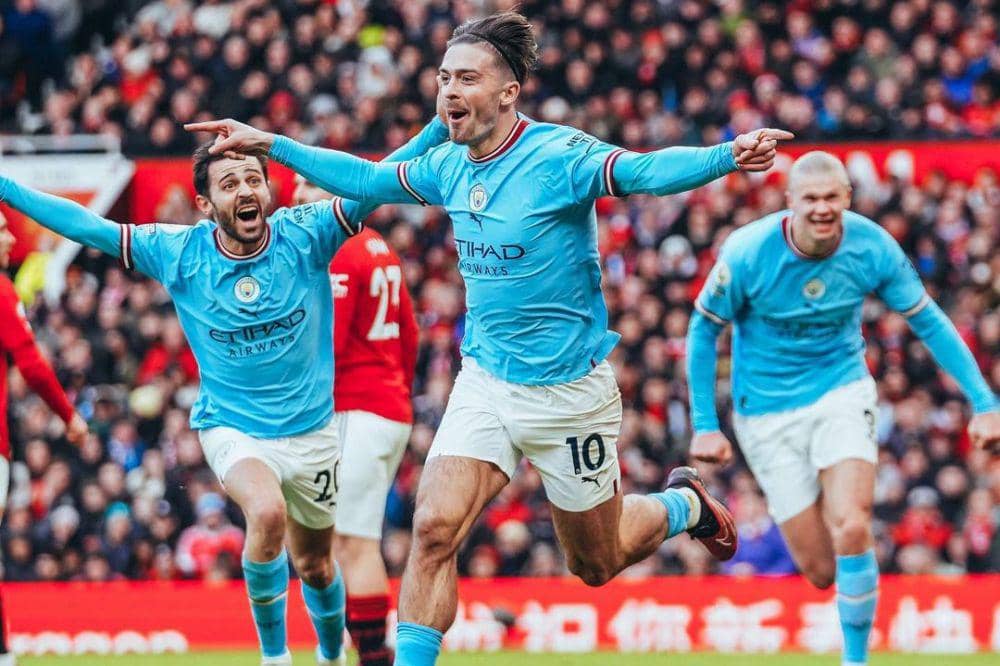 Jelang Manchester City Vs. Tottenham di EPL, Big Match yang Tertunda!