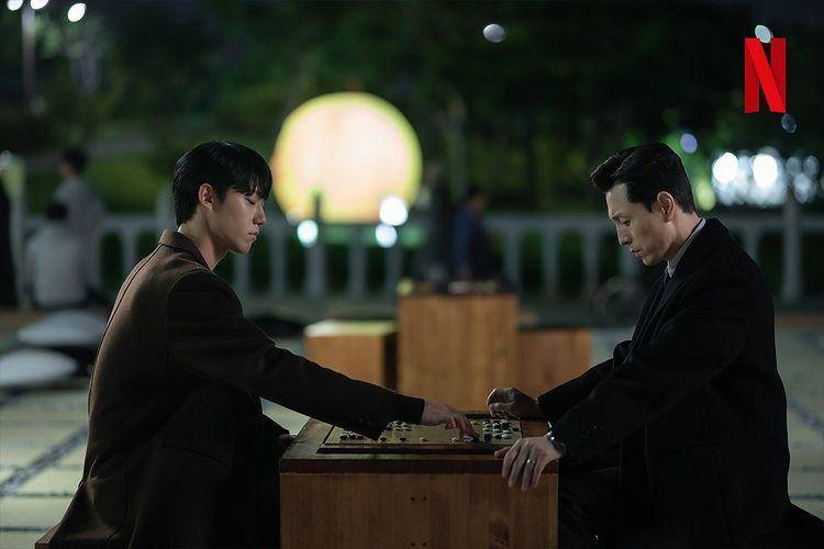 cuplikan The Glory Part 2 (instagram.com/netflixkr)