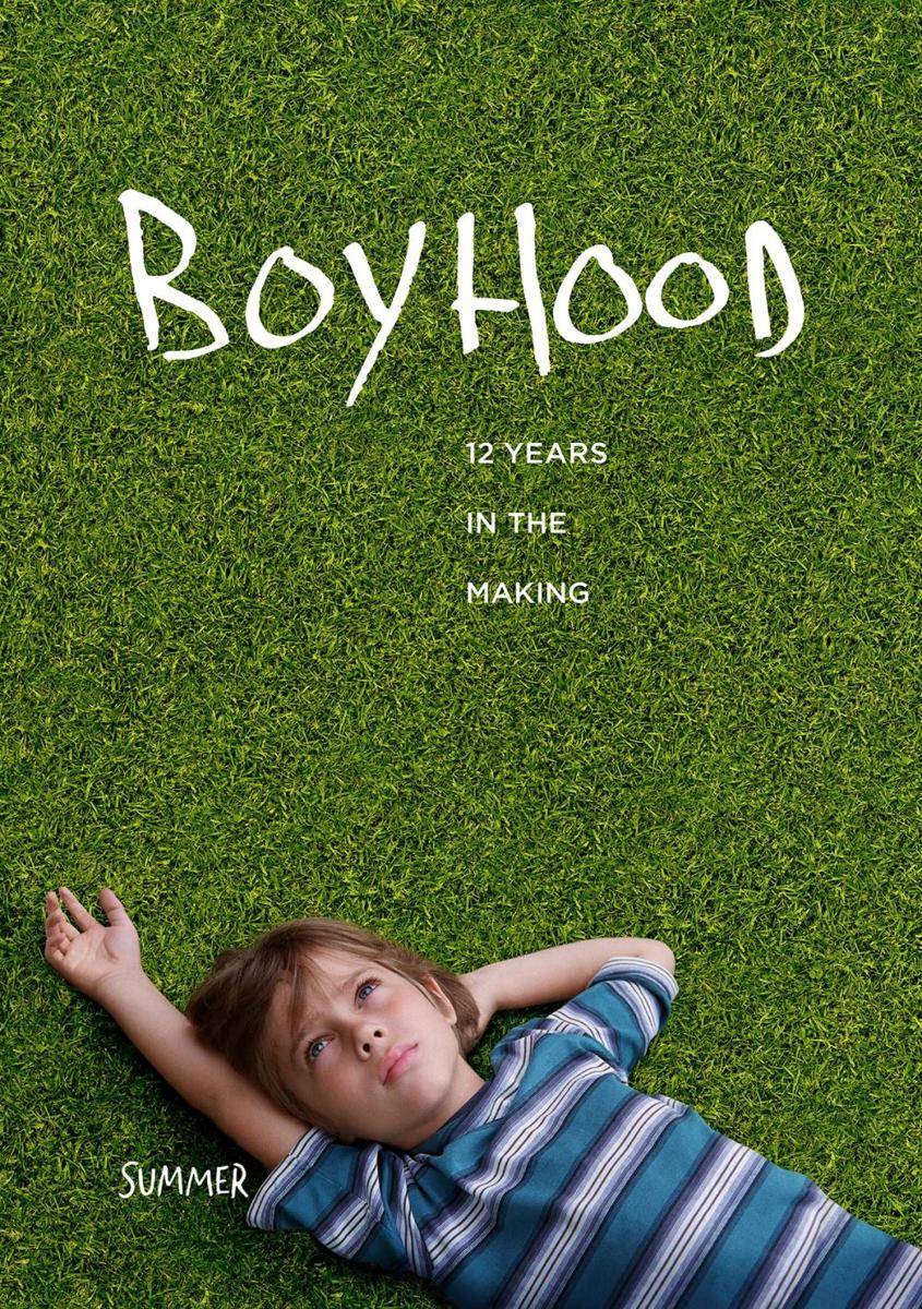 poster film Boyhood (dok. IFC Productions/Boyhood)