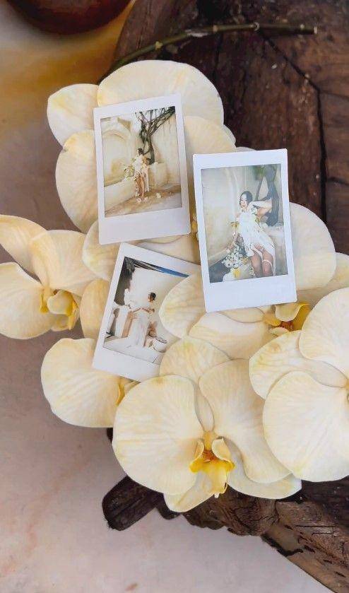 maternity Jennifer Bachdim (Instagram.com/kiko.florist)