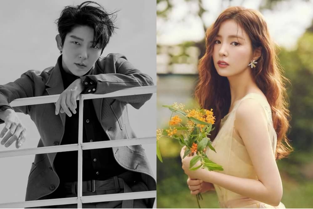 Lee Joon Gi (namooactors.com) | Shin Se Kyung (edam-ent.com)