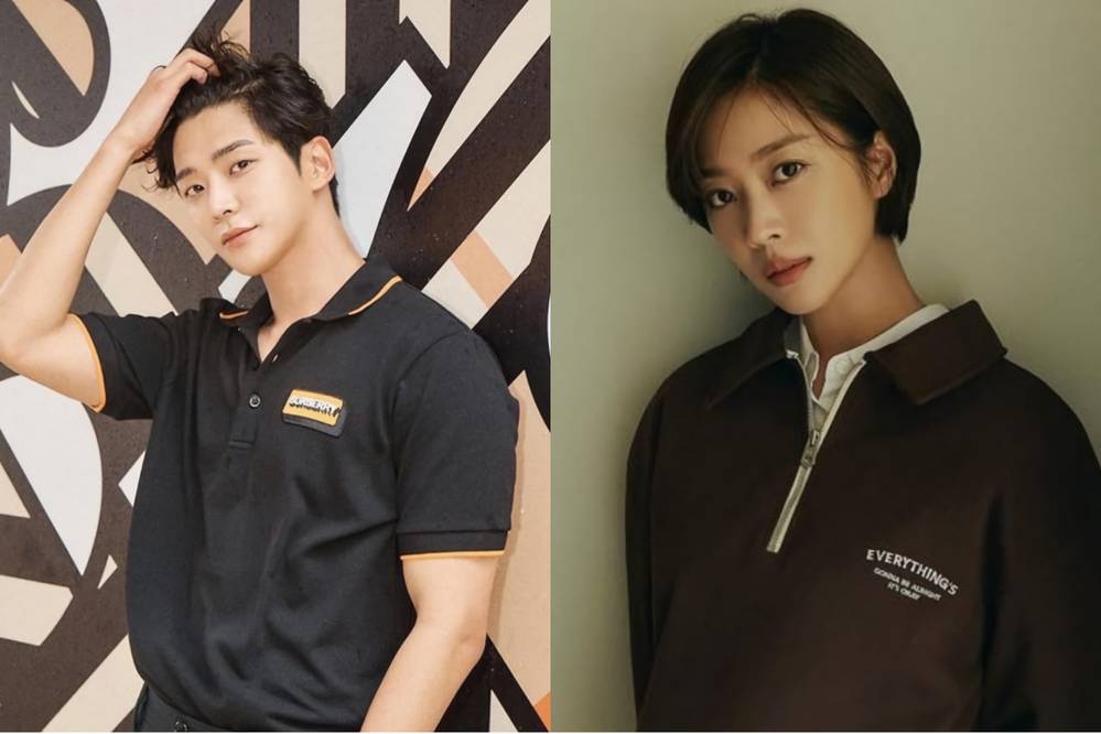 Rowoon SF9 (instagram.com/ewsbdi) | Jo Bo Ah (instagram.com/xxadoraa)