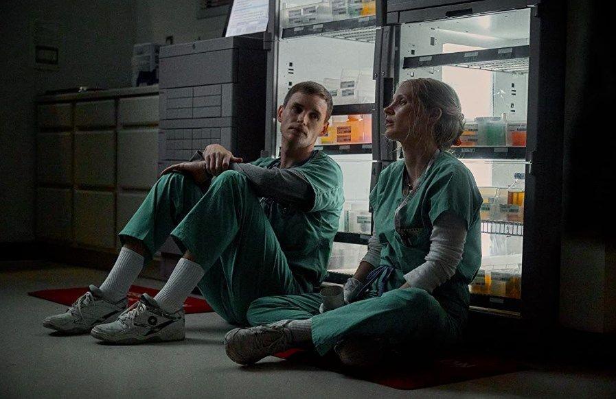 The Good Nurse, Film Serial Killer Tanpa Adegan Pembunuhan