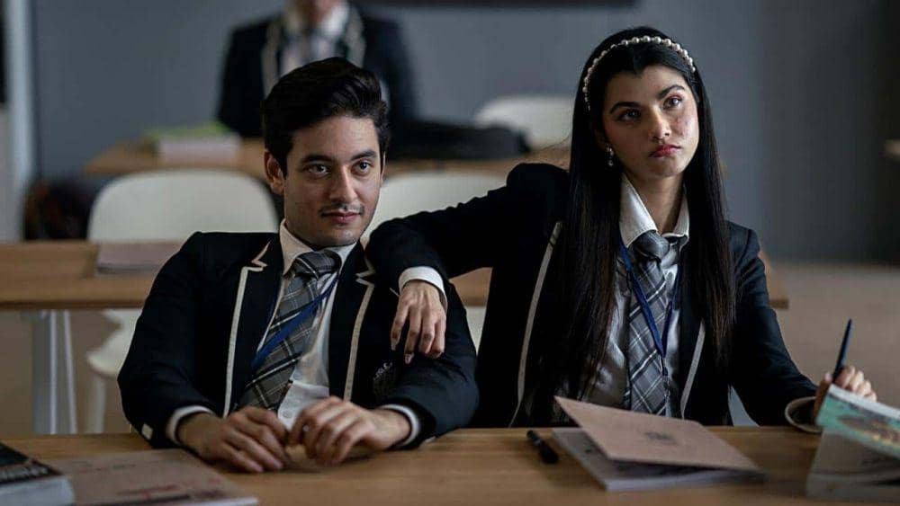 Class (dok. Netflix/Class)