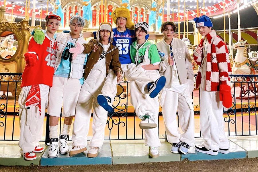 [QUIZ] Menu Mixue yang Cocok untukmu Berdasarkan Biasmu di NCT Dream