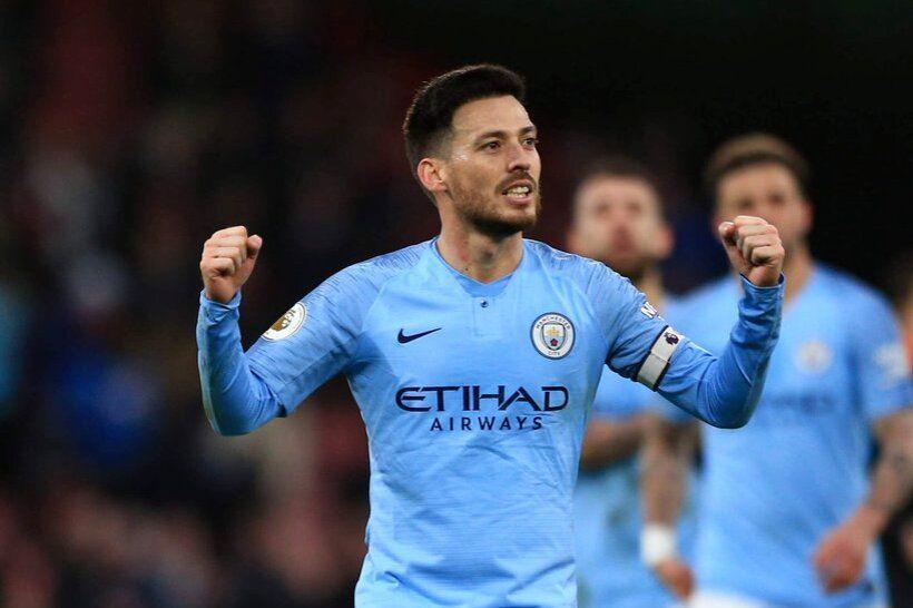 David Silva, Legenda Manchester City Berdarah Jepang yang Dikagumi