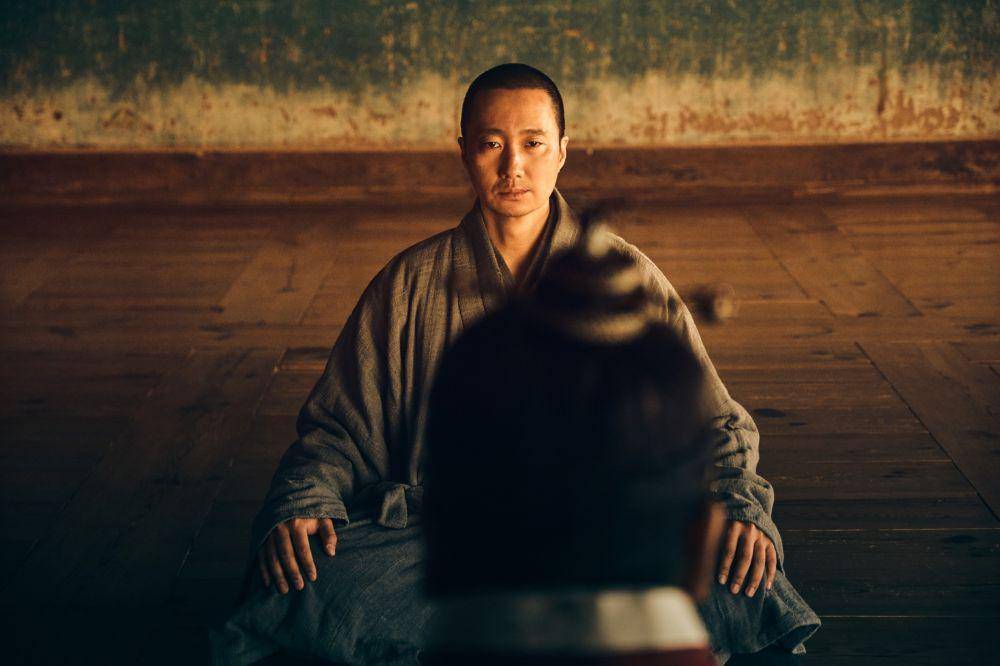 cuplikan Park Hae Il di film The King's Letters (dok. Korean Box Office Information System/The King's Letters)