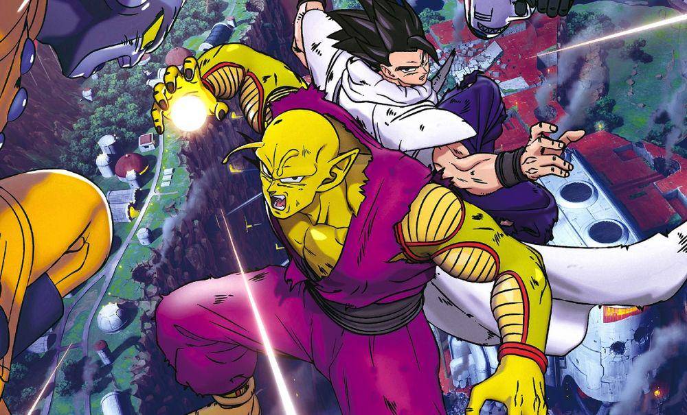 Dragon Ball Super: Super Hero (dok. Toei Company/Dragon Ball Super: Super Hero)