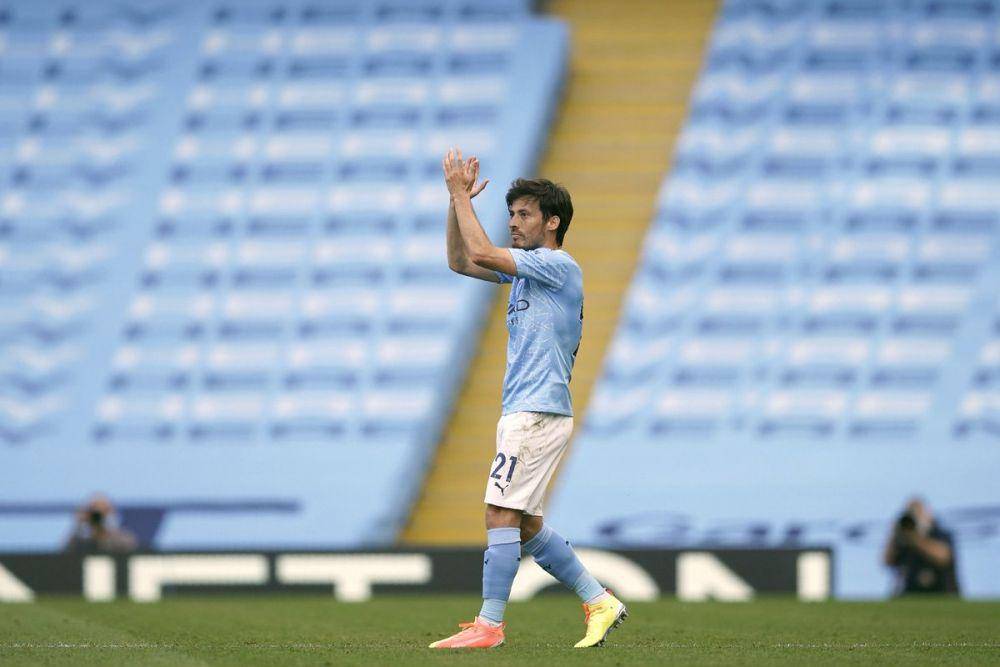 David Silva (twitter.com/21LVA)