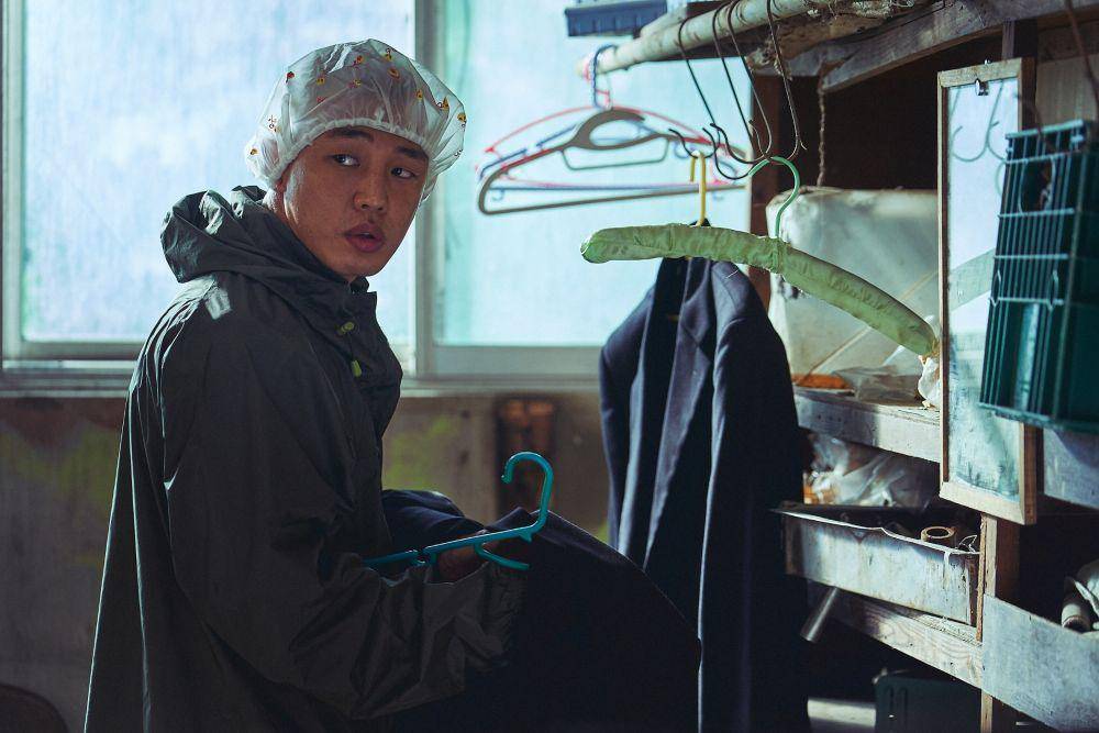 cuplikan Yoo Ah In di film Voice of Silence (dok. Korean Box Office Information System/Voice of Silence)