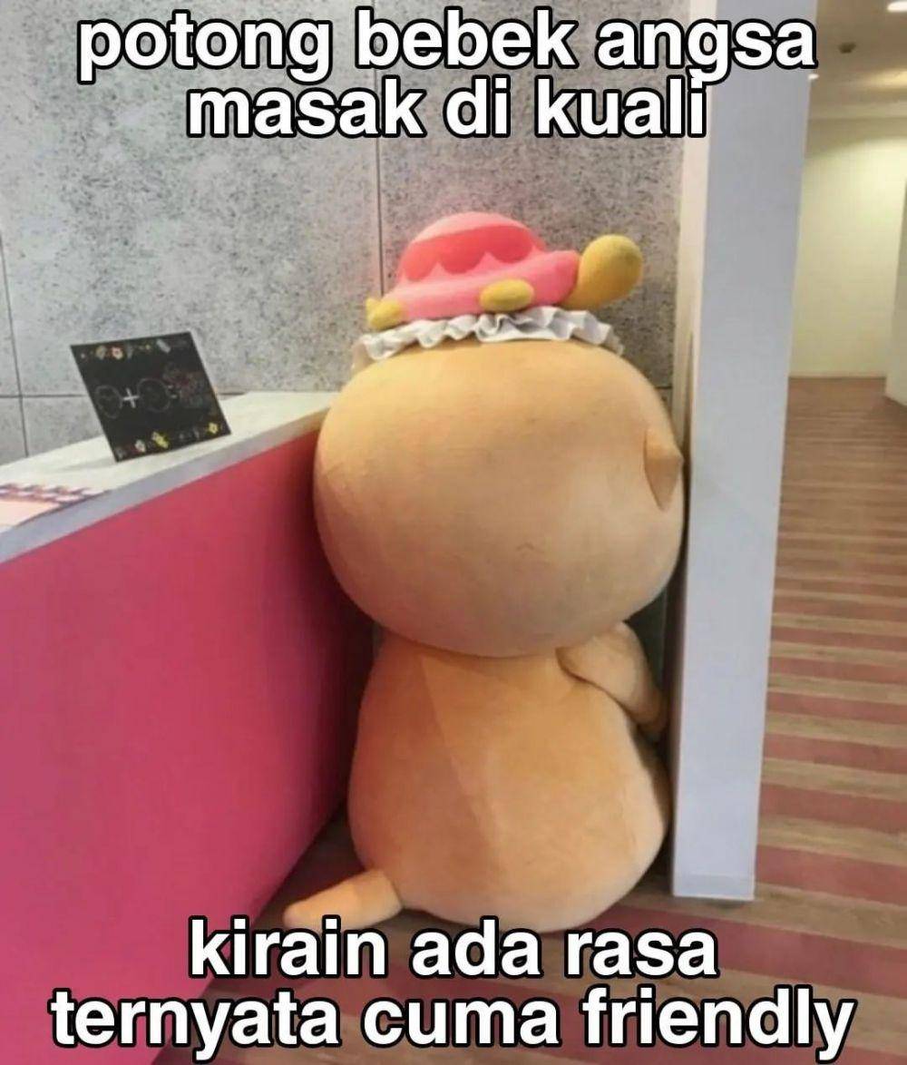 meme gagal PDKT (instagram.com/dagelan.berdasi)