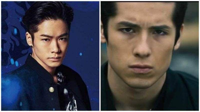 Fujio dan Rao. (Dok. Shochiku/High and Low: The Worst X)