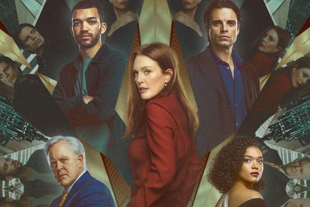10 Fakta Sharper, Film Thriller Psikologis Terbaru A24 di Apple TV+