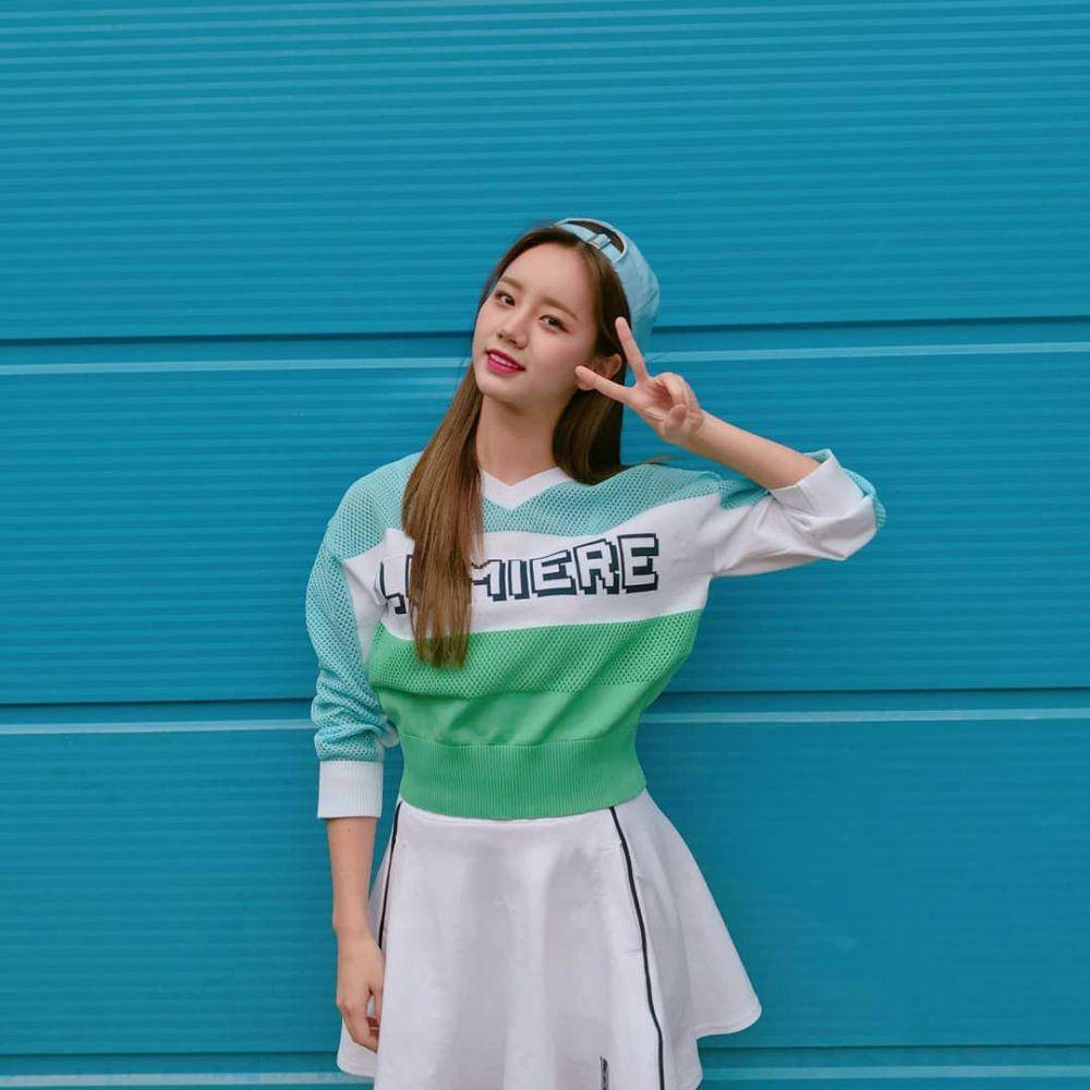 Hyeri Girl's Day (instagram.com/hyeri_0609)
