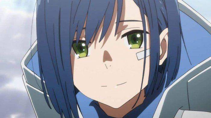 karakter Ichigo dalam anime Darling in the Franxx (dok. A-1 Pictures, Trigger, CloverWorks/Darling in the Franxx)