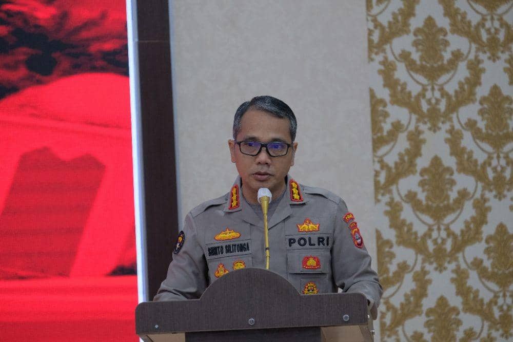 Diganti Didik Heriyanto, Kombes Shinto Jabat Atase Polri di Jerman