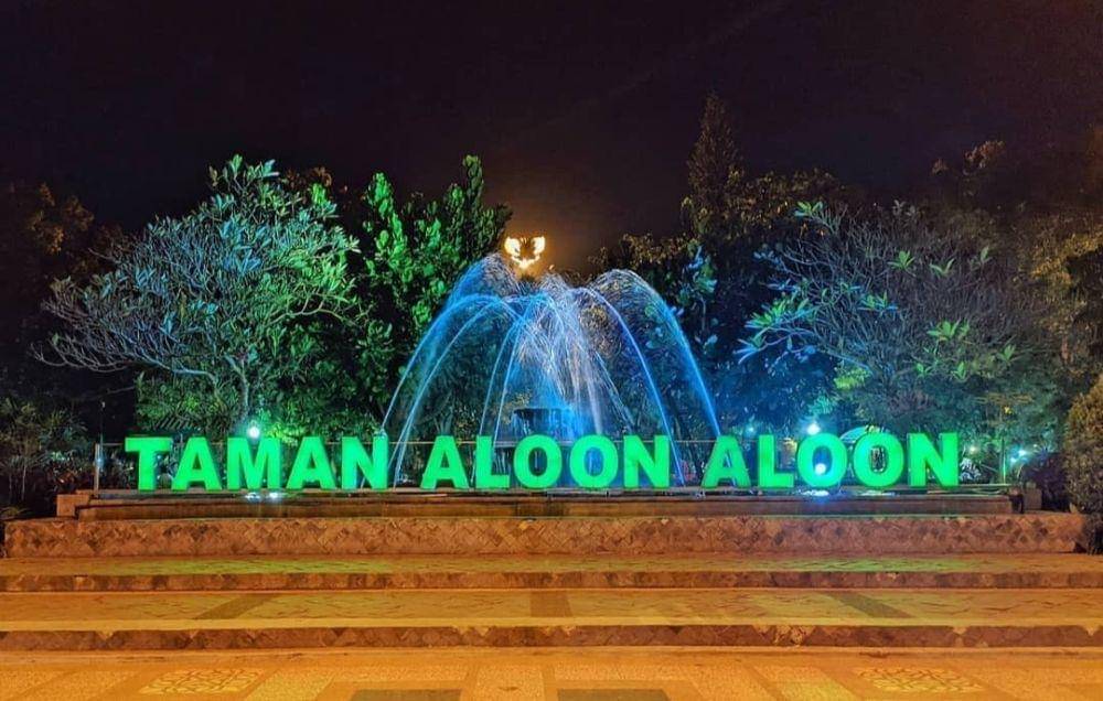 Taman Alun-alun Tulungagung (instagram/kacamata_tulungagung)