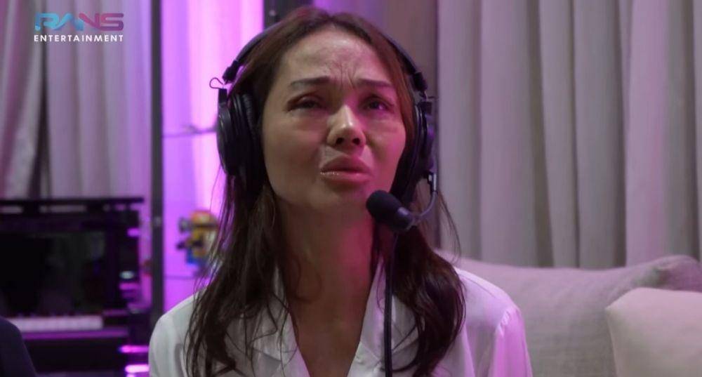 Bunda Corla podcast dengan Raffi dan Nagita. (youtube.com/Rans Entertainment)
