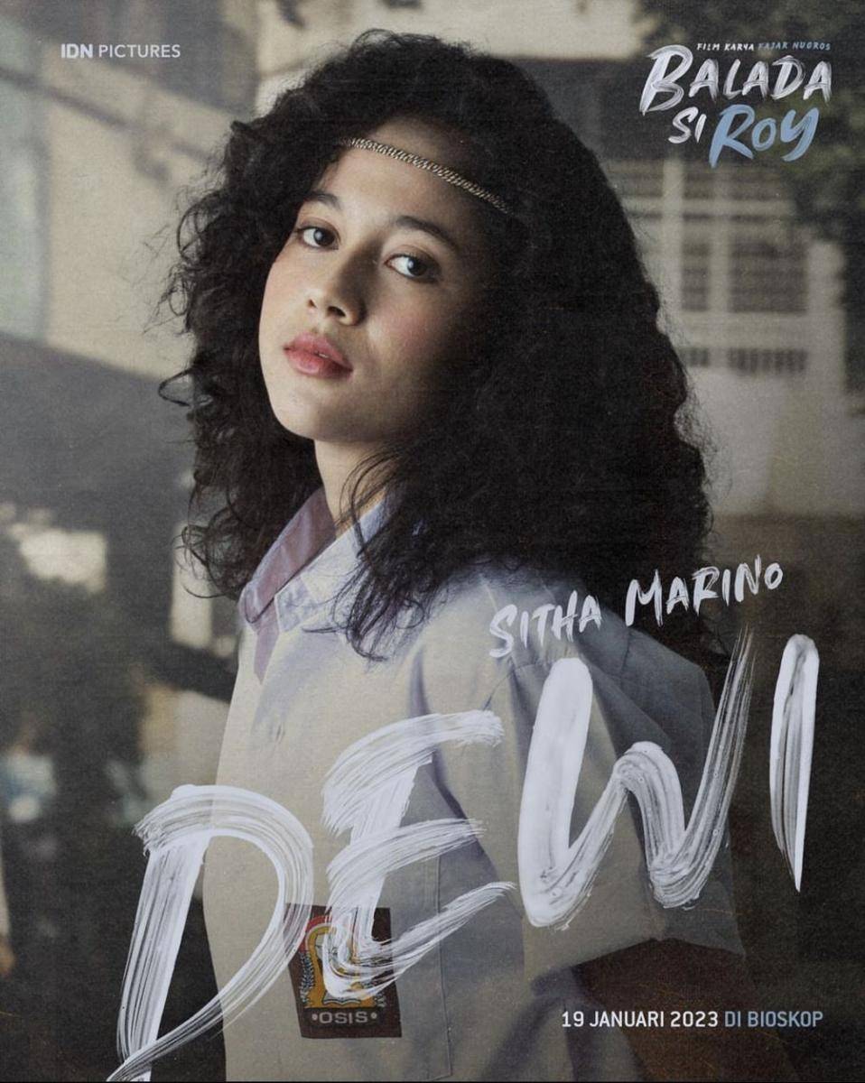 Sitha Marino (instagram.com/filmbaladasiroy)