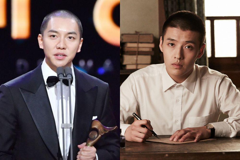 9 Artis Korea Ini Rela Tampil Botak demi Peran, Totalitas!