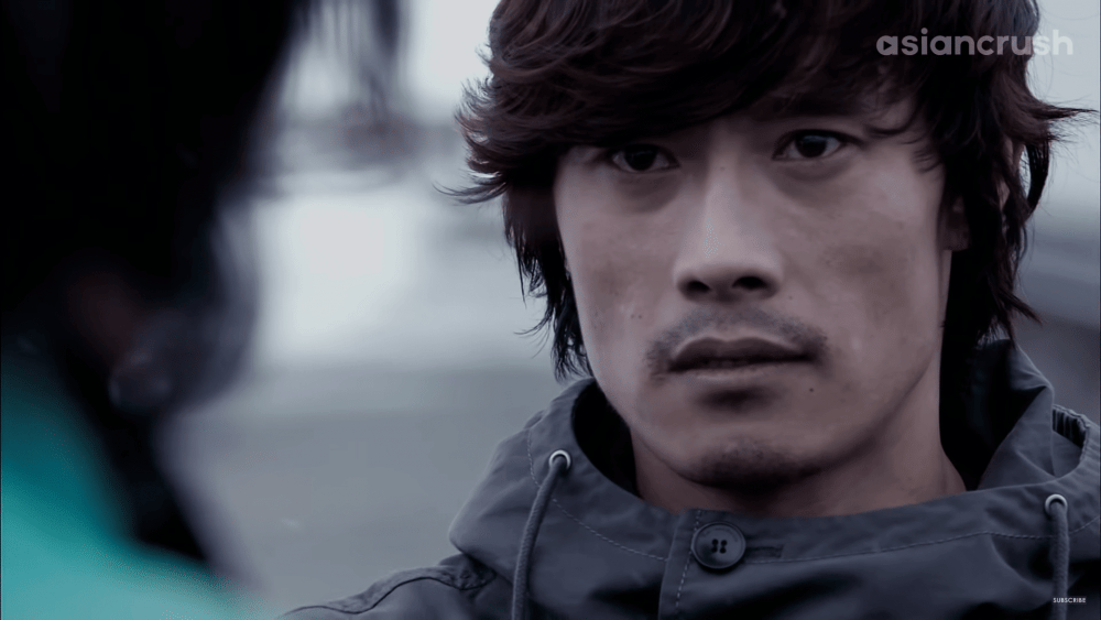 Lee Byung Hun di drama IRIS