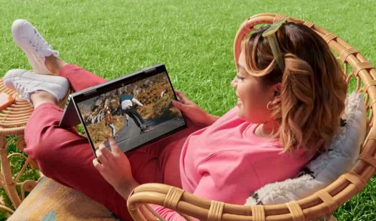 7 Opsi Laptop 2-in-1 HP di Awal 2023, Tangguh nan Elegan!