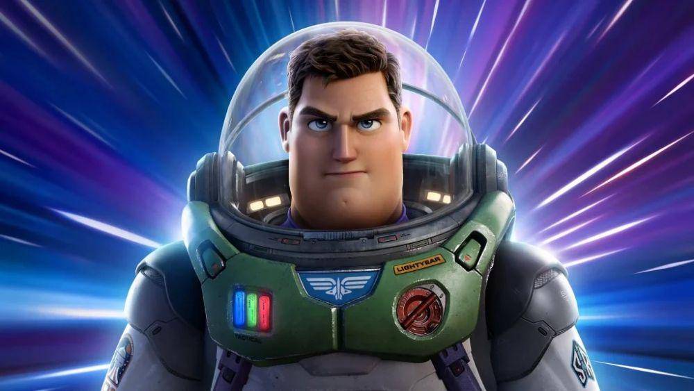 Lightyear (dok. Pixar/Lightyear)