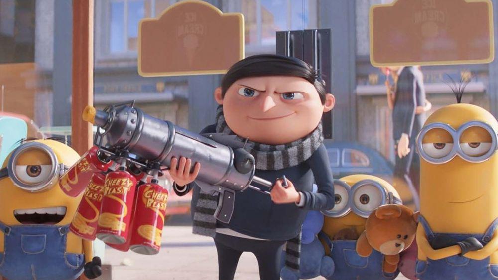 10 Film Animasi 2022 Paling Laris, Favorit Banyak Orang!