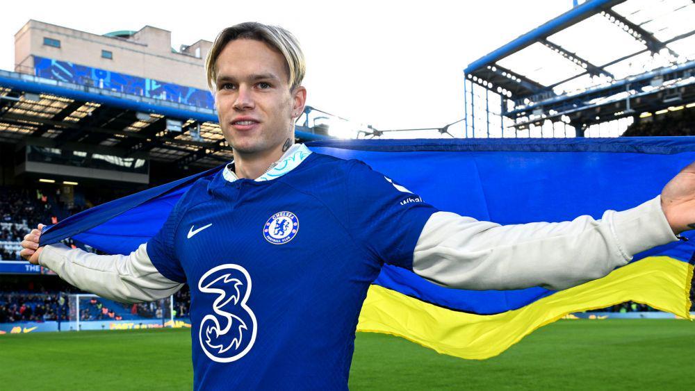 6 Pemain Ukraina yang Pernah Membela Klub London, Mudryk Teranyar