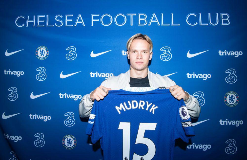 Serba-serbi Transfer Mykhailo Mudryk, Klausul Unik hingga Biaya Perang