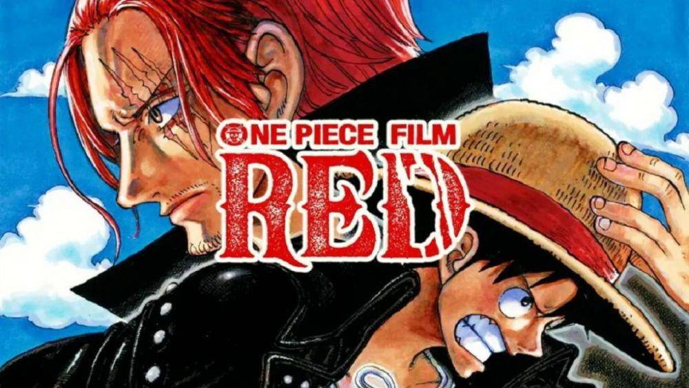 One Piece Film: Red (dok. Toei Company/One Piece Film: Red)