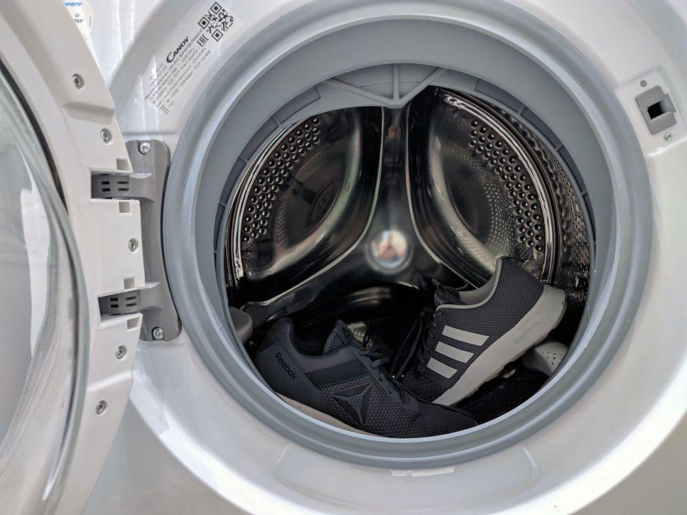 3 Cara Mencuci Sepatu di Mesin Cuci dengan Mudah dan Aman