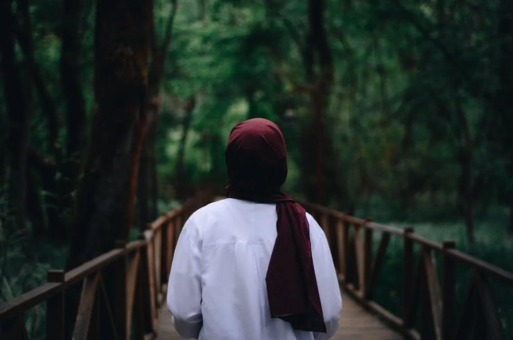[PUISI] Sesederhana Itu Katamu