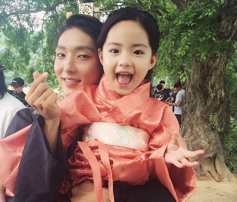 Lee Joon Gi dan Seo Eun Sol (instagram.com/eniunmi)