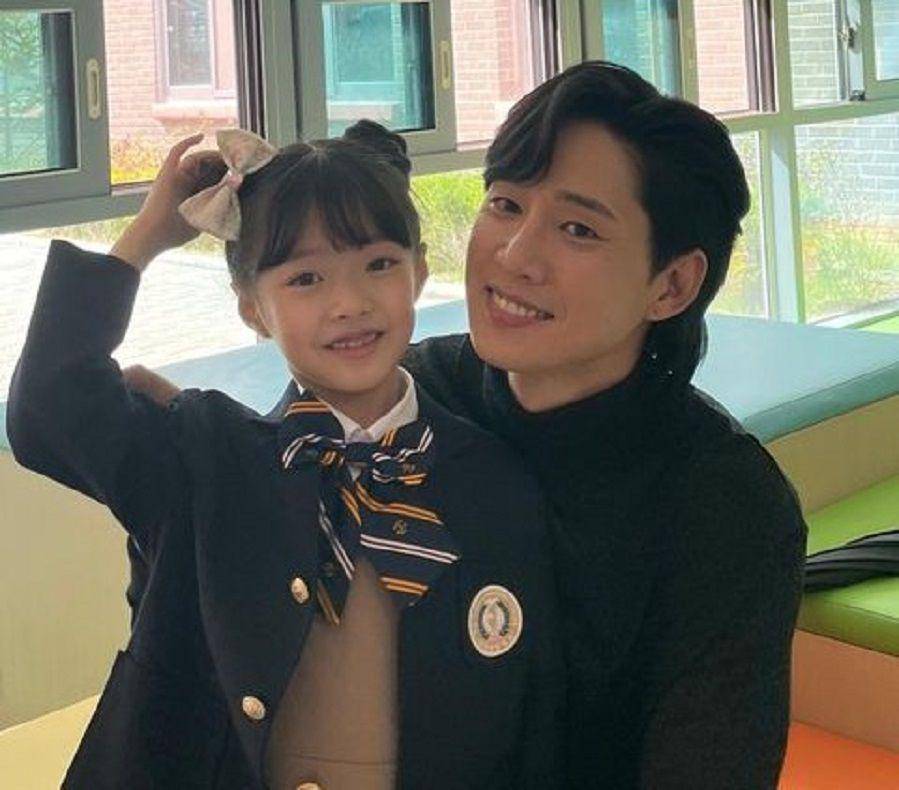Park Sung Hoon dan Oh Ji Yul di The Glory (instagram.com/boxabum)